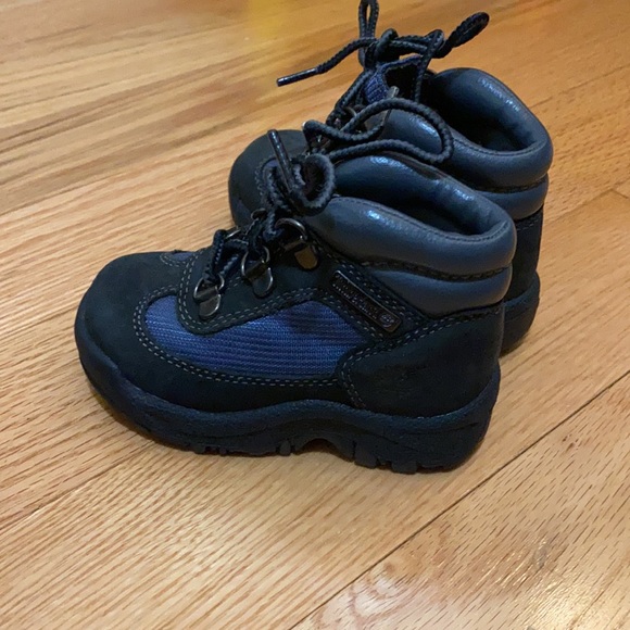 Toddler Timberland Boots - Picture 3 of 5
